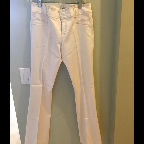 SOLD  boot cut pants