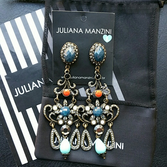 J.Manzini Earrings