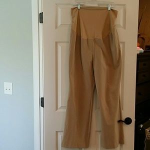 Loft Maternity pants