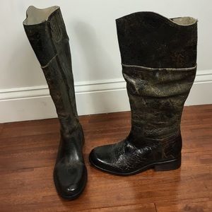 Steven by Steve Madden knee high Boots