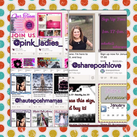 👍SHARE GROUPS👍