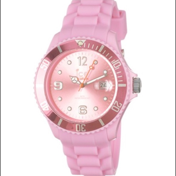 ICE Pink watch