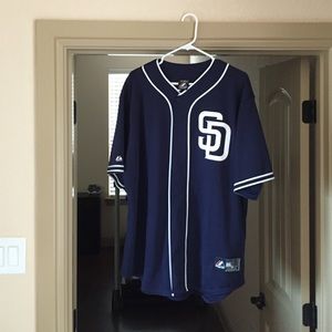 San Diego Padres jersey