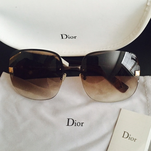 Christian Dior sunglasses
