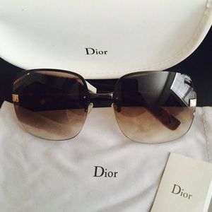 Christian Dior sunglasses