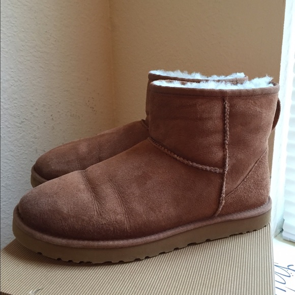ugg chestnut classic mini ugg chestnut classic mini