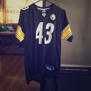 Polamalu Steelers jersey
