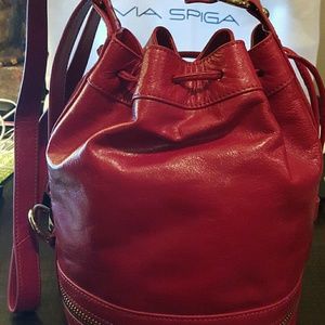 Cross body bag
