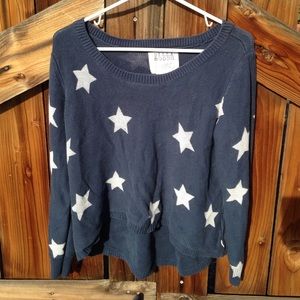 Billabong Off-the-shoulder Sweater