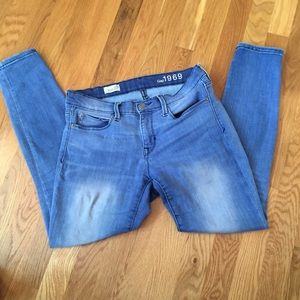 SOLD- Skinny Jeans