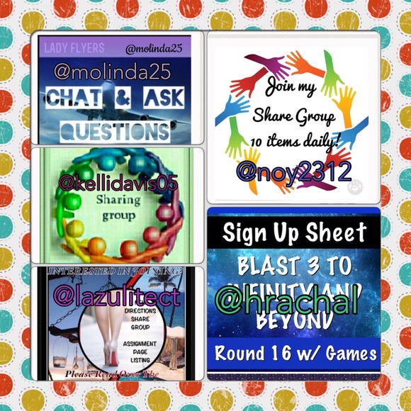 👍SHARE GROUPS👍