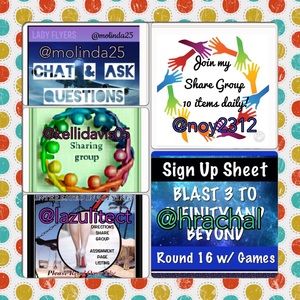👍SHARE GROUPS👍