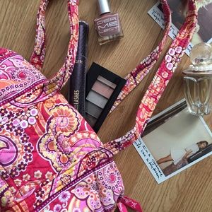 Vera Bradley Bag Raspberry Fizz 100 Handbag