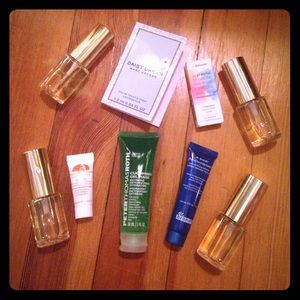 Surprise sample set!