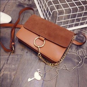 SOLD!!!!Designer Style crossbody handbag!!