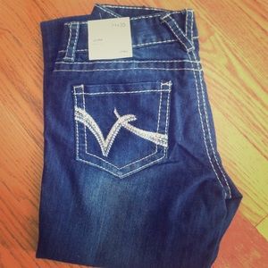 Vanity Slim Harlow Jeans