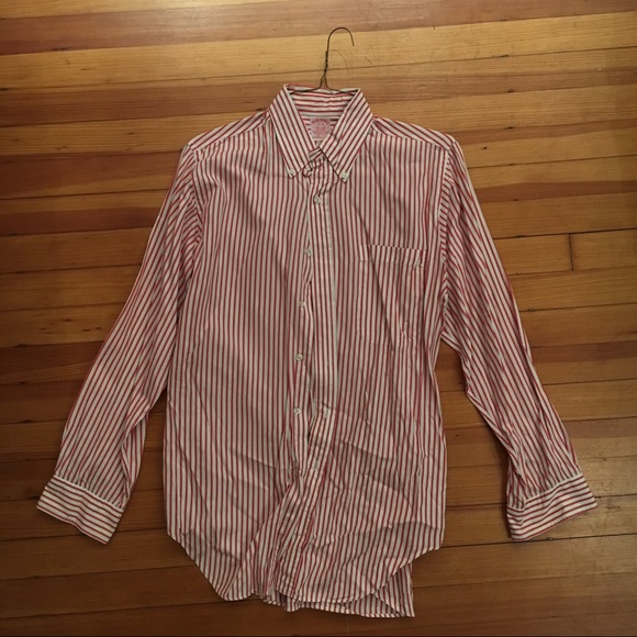 Men's Brooks Brothers Button-Down