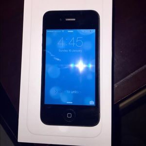 iPhone 4s- 16GB
