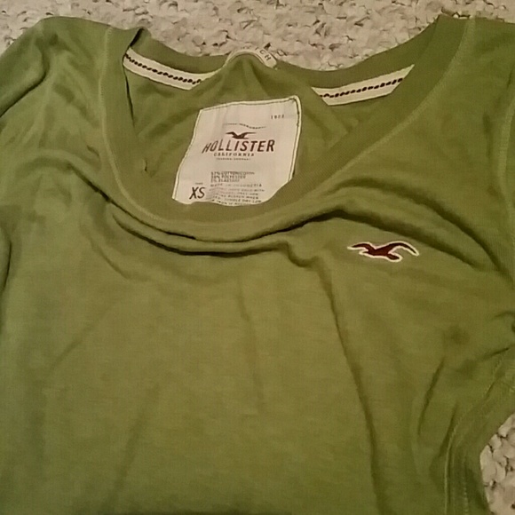 Light green long sleeve.62 - Picture 2 of 2