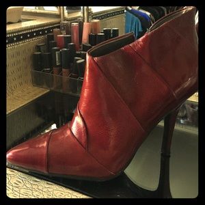 Jessica Simpson ankle boots