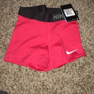 Nike pros