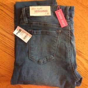 Brand New Jeans from Charlotte Russe!