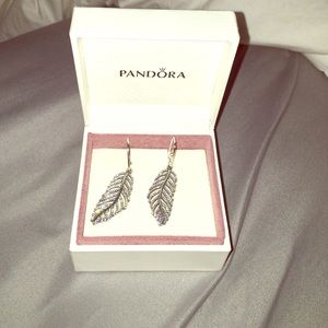 Pandora Earrings