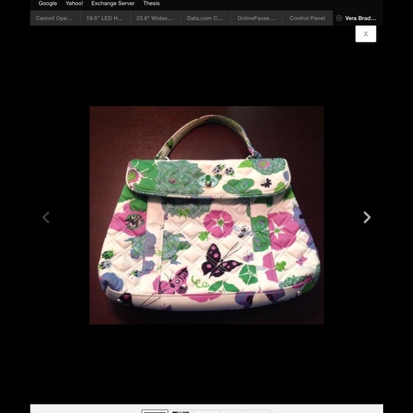 Vera Bradley Purse