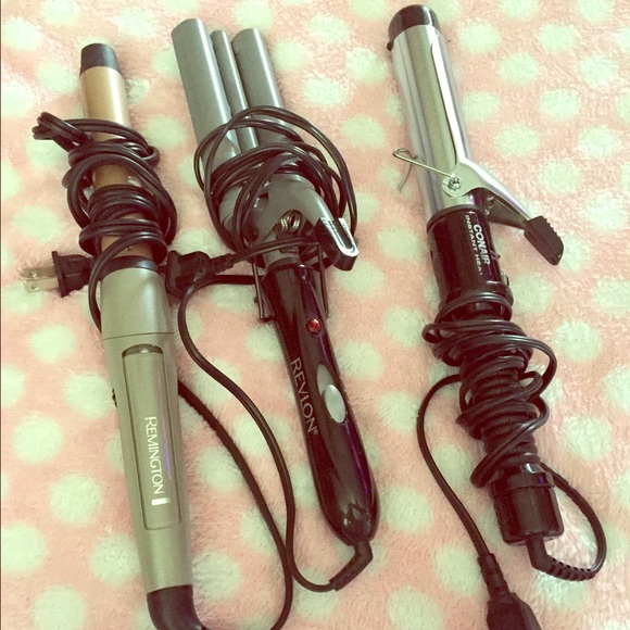❌ SOLD! ❌ Hair tool bundle