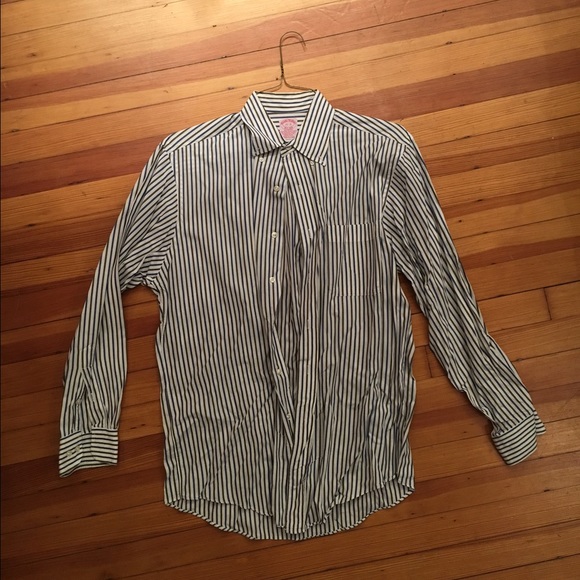 Men's Brooks Brothers Button-Down