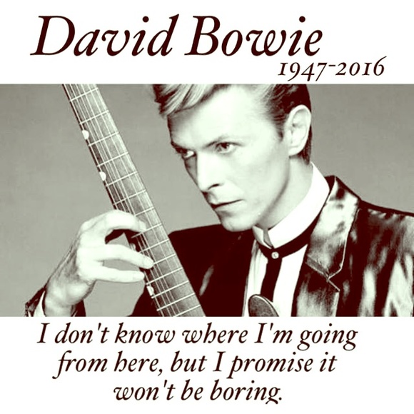 David Bowie