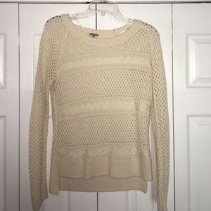 Charlotte Russe Knit sweater
