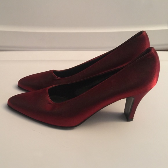 Salvatore Ferragamo Ruby Heels