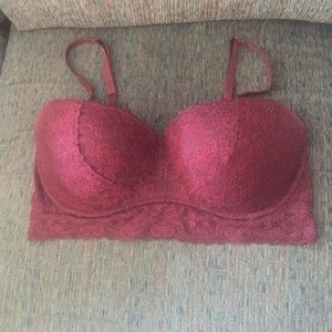 Victoria's Secret Pink Bralette.