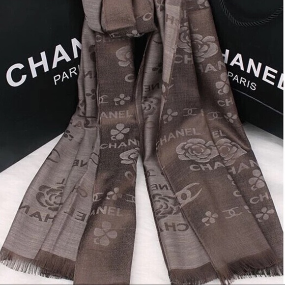 SOLD SOLD🎗 Chanel Scarves 🎗