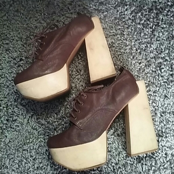 Jeffrey Campbell Platforms
