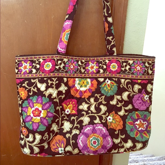 Vera Bradley Handbags - Vera Bradley Tote Bag