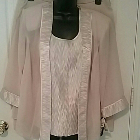NWT 3-Piece Skirt Suit