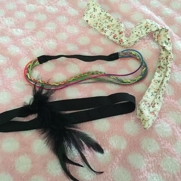 Hair accessories bundle