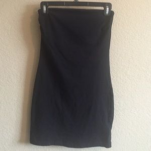 Basic Tube Dress