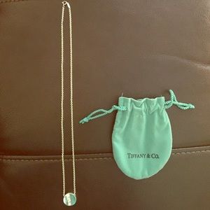 Authentic Tiffany & Co. Necklace