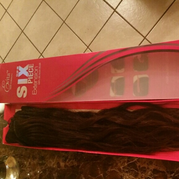 100%Human hair extencions