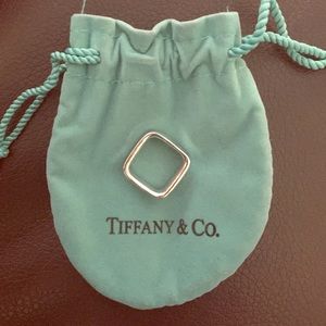 Authentic Tiffany & Co. Ring