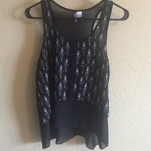 H&M Dagger Racerback