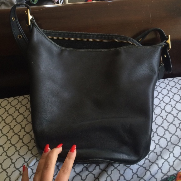 Coach Vintage Bucket Bag