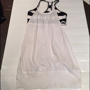 Lululemon built in bra tank