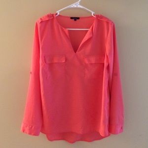Coral top