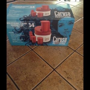Caruso professional sream hairsetter