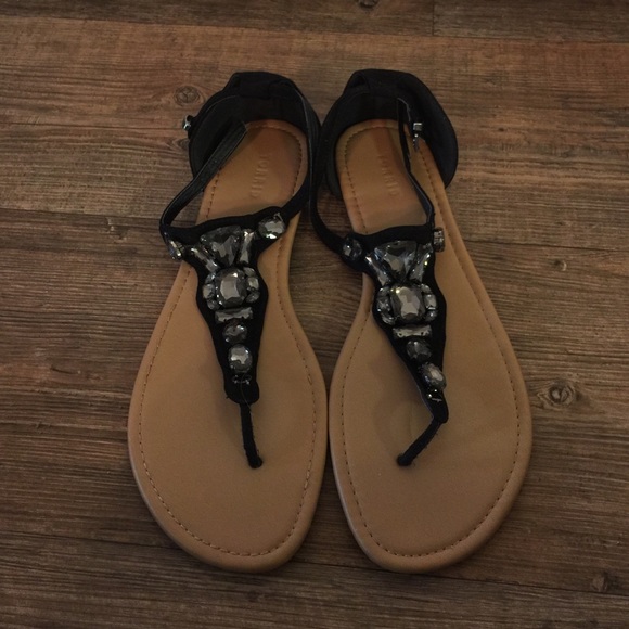 torrid Shoes - Cute sandals!