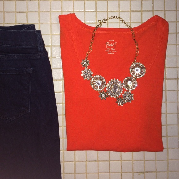 J.Crew Painter Tee